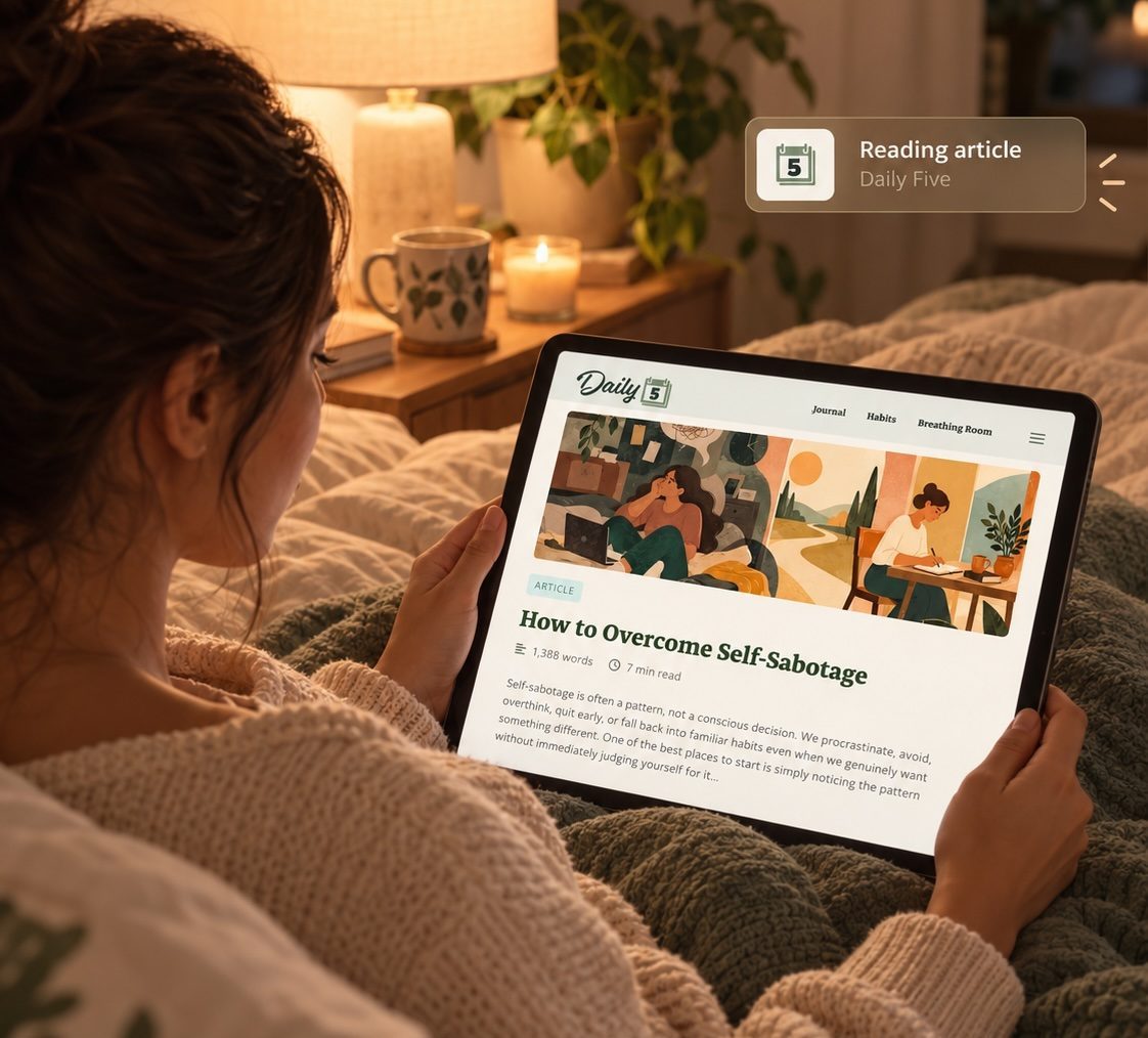Articles for members